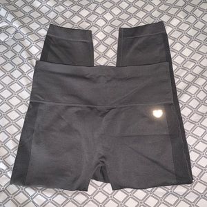 Forever 21 Seamless highwaisted leggings